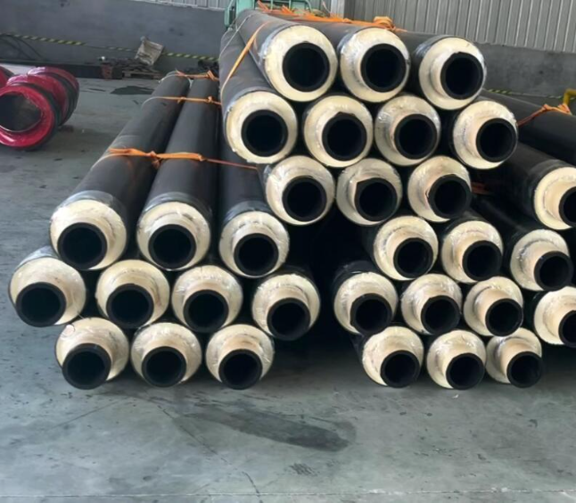 贵阳预制聚氨酯保温管在市政工程的使用