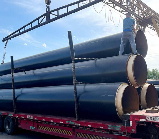 贵阳聚氨酯预制保温管