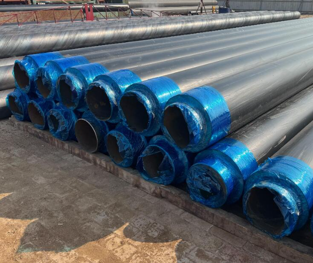 贵阳聚氨酯预制发泡保温管