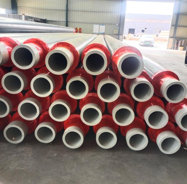 贵阳PE-RT聚氨酯保温管