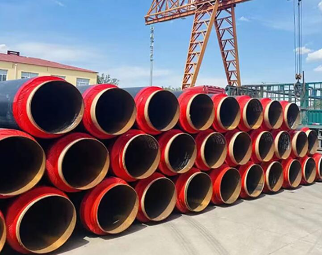 贵阳聚氨酯发泡保温管