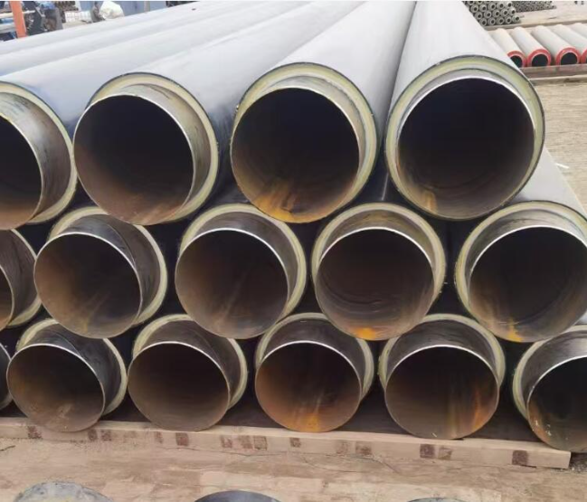 贵阳聚氨酯保温管道